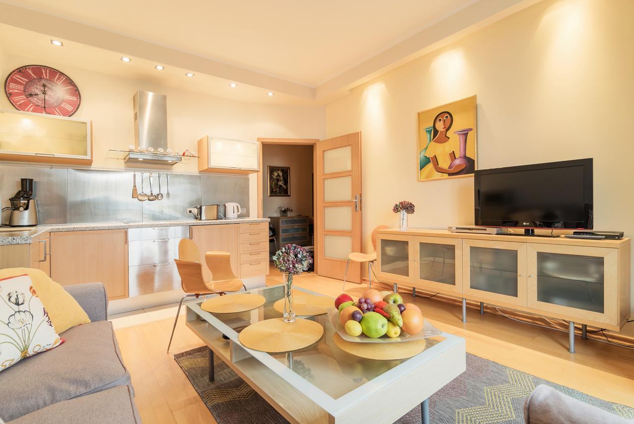 Gracja Apartment By Grand Apartments Sopoty Exteriér fotografie