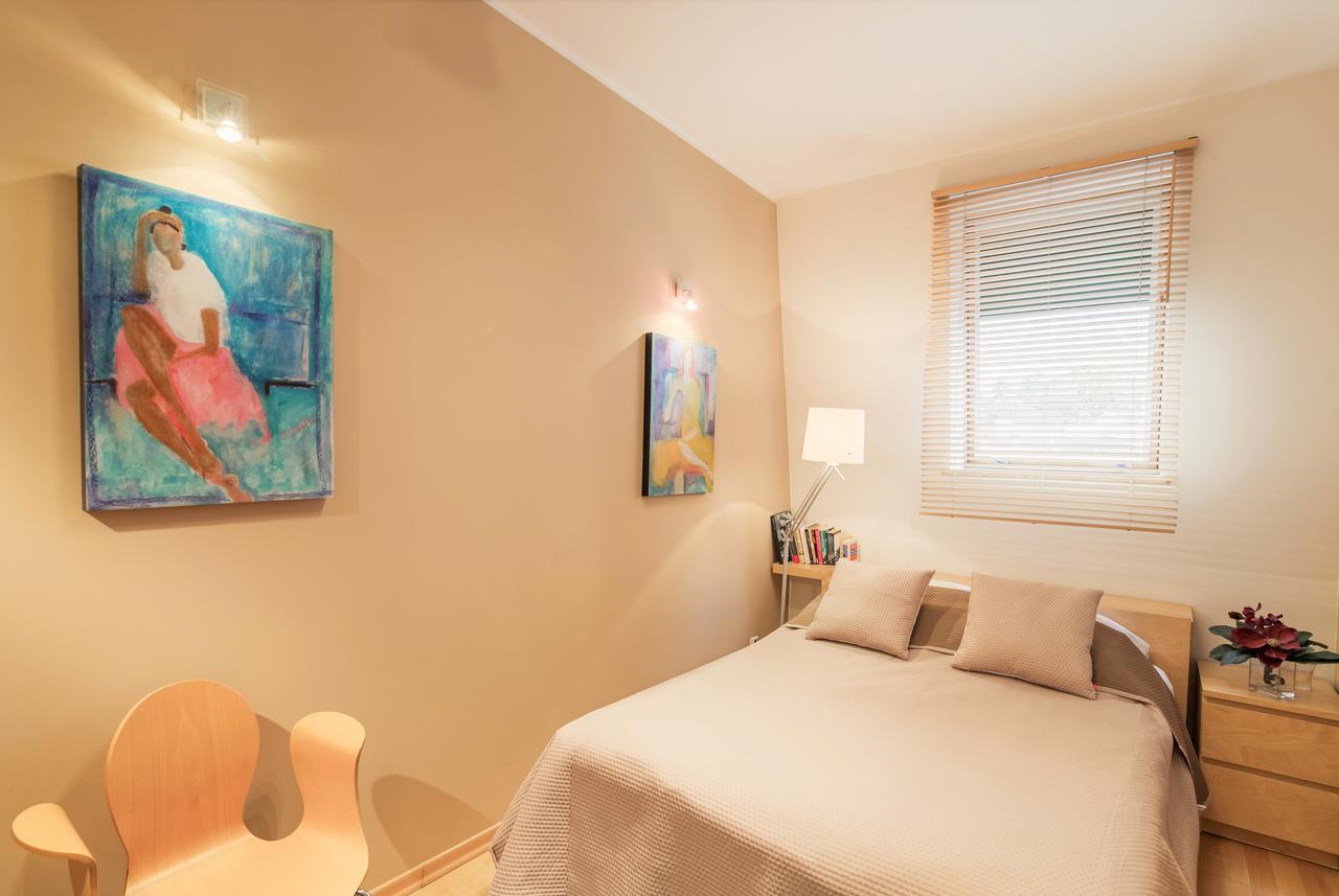 Gracja Apartment By Grand Apartments Sopoty Exteriér fotografie